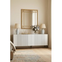 Тумба Hanah Home Corsa 180 White
