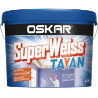 Краска Oskar SuperWeisse Tavan White 2.5L (CG440611)