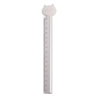 Линейка Meshu Cat 15cm (SR15_54989)