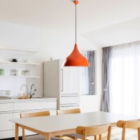 Люстра Opviq Bitlisim Orange