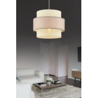 Люстра Opviq Cascade White Beige