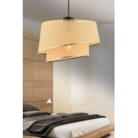 Lustră Opviq Barette Hazeran Camel Gold