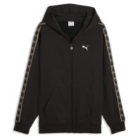 Мужская толстовка Puma Ess Elevated Tape Relaxed Full-Zip Puma Black, s.S