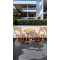 Набор садовой мебели Hanah Home My001