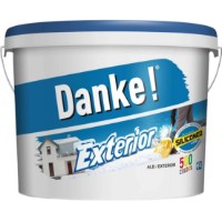 Краска Danke EXTERIOR 5L (CG441002)