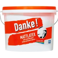 Краска Danke Mattlatex 8.5L (CG440302)