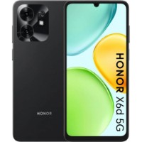 Мобильный телефон Honor X6d 5G 4Gb/128Gb Midnight Black