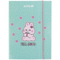 Папка для бумаг Kite B5 Feel Good (K25-210-1)