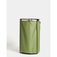 Coș de rufe Hanah Home Edda Green