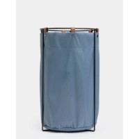 Корзина для белья Hanah Home Edda Fume