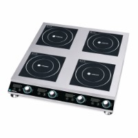 Профессиональная плита Hurakan HKN-ICF35DX47