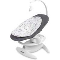 Электрические качели Caretero Noco Grafit (8012)