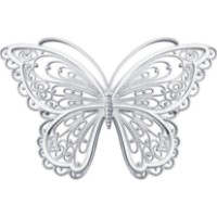 Брошь SOLOVOV JEWELRY 94-140-00674-1 9,22g