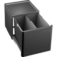 Coș de gunoi Blanco Botton Pro 45/2 Automatic (517468)