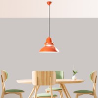 Люстра Opviq Tibet Orange