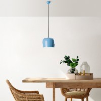 Lustră Opviq Yozgat Light Blue