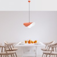 Люстра Opviq Vatoz Nus 2866 Orange