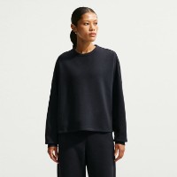 Женская толстовка Nike Nike 24.7 Impossibly Soft Dri-Fit Black, s.XL