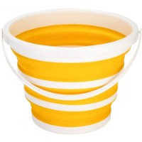 Ведро Deli 10L Yellow