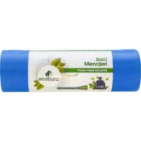 Мешки для мусора EcoFriend 120L 10pcs Blue
