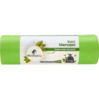 Мешки для мусора EcoFriend 120L 10pcs Green