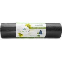 Мешки для мусора EcoFriend 160L 10pcs Black