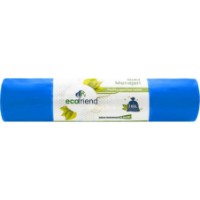 Мешки для мусора EcoFriend 160L 10pcs Blue