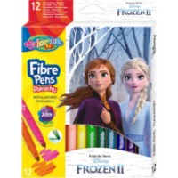 Set carioci Colorino Frozen 12pcs (91093PTR)