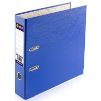 Папка-регистратор Hello A4 70mm Blue (H.3901-02)