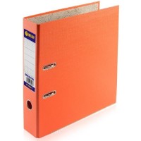 Папка-регистратор Hello A4 70mm Orange (H.3901-11)