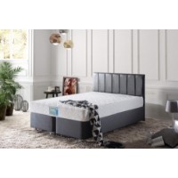 Saltea ortopedica Hanah Home Hazan 200x200 cm Double Size Firm Mattress