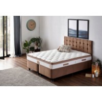 Pat Hanah Home Latte Light Brown (160 x 200)