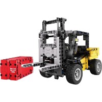Конструктор CaDa Forklift Truck (C65002W)