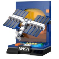 Set de construcție CaDa International Space Station / ISS (C56042W)