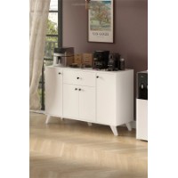 Bufet Bofigo 12-47- 01 White
