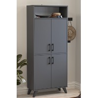 Обувница Bofigo 18-11-08 Anthracite