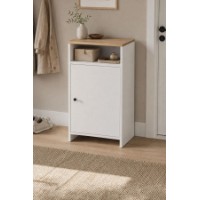 Обувница Bofigo 18-18-41 Sapphire Oak/White