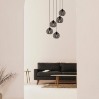 Люстра Opviq Fellini MR 790