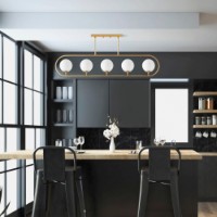 Люстра Opviq Jewel 10621