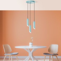 Lustră Opviq Kesik 6916 Turquoise