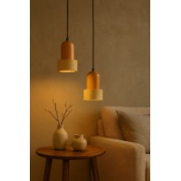 Люстра Opviq Loer-B Oak