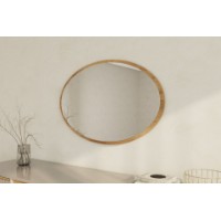 Oglindă Hanah Home Beyo Sapphire Oak