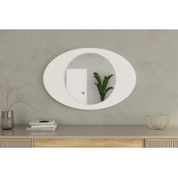 Зеркало Hanah Home Obble White