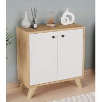 Dulăpior Bofigo 15-22-14 Sapphire Oak/White