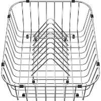 Сушилка для посуды Blanco Classic INCL Stack S/S (507829)