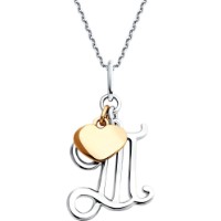 Подвеска SOLOVOV JEWELRY 94031925 1,25g
