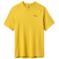 Мужская футболка Rab Force Esker XXL Dark Pollen