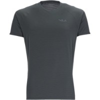 Мужская футболка Rab Sonic Tee Beluga, s.XXL
