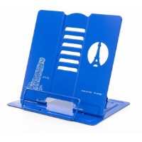 Подставка для книги New World Italy Blue (1860-3)