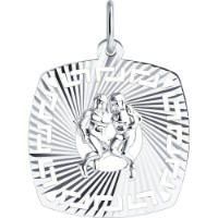 Pandantiv SOLOVOV JEWELRY 94030860 1,3g